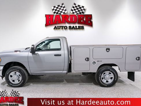 Used 2023 RAM 2500 Tradesman image 1