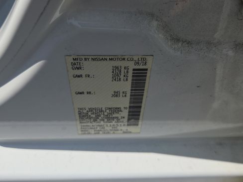 Used 2019 Nissan Altima 2.5 SR FWD image 16