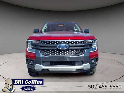 New 2025 Ford Ranger XLT w/ Trailer Tow Package image 12