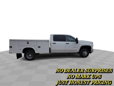 New 2026 Chevrolet Silverado 3500 W/T w/ WT Convenience Package image 9