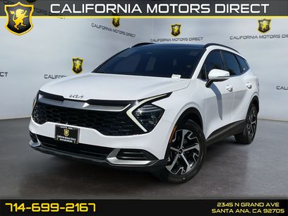 Used 2025 Kia Sportage EX w/ Premium Package