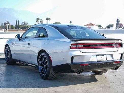 New 2026 Dodge Charger Scat Pack w/ Blacktop Package AWD/4WD image 9