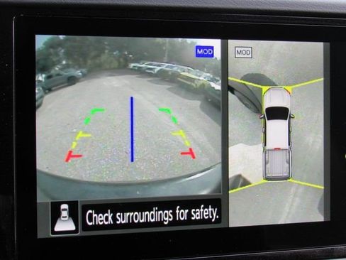 New 2026 Nissan Frontier Pro-X w/ Pro-X Convenience Package image 16