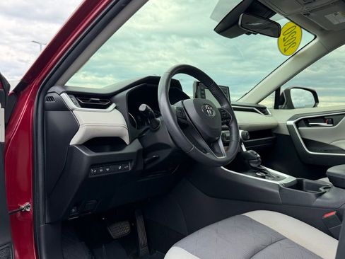 Used 2020 Toyota RAV4 XLE w/ Convenience Package AWD/4WD image 10