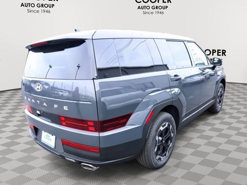 New 2026 Hyundai Santa Fe SE FWD image 7