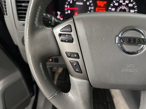 Used 2021 Nissan NV 3500 SL image 14