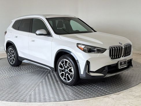 Certified 2024 BMW X1 xDrive28i w/ Technology Package AWD/4WD image 7