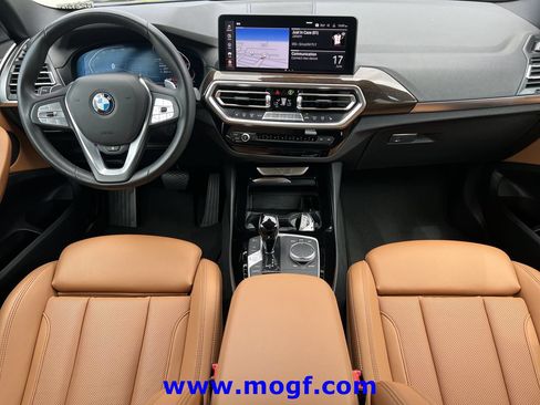Used 2022 BMW X3 sDrive30i RWD image 5