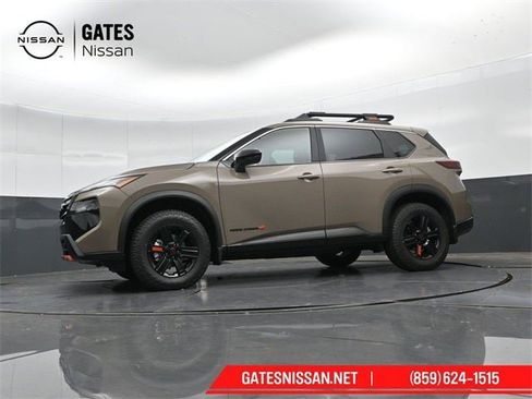 New 2026 Nissan Rogue SV image 46