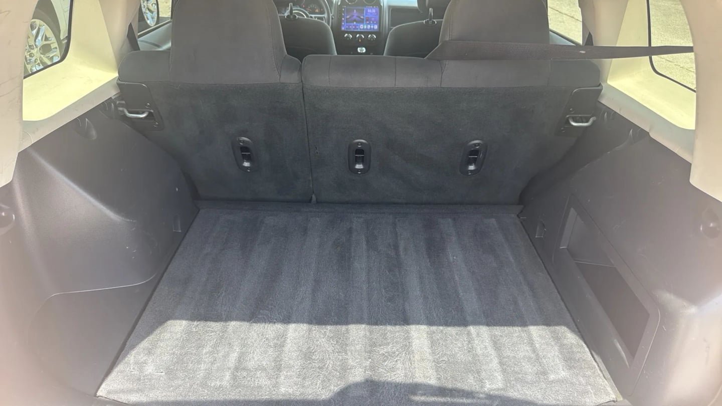 Used 2016 Jeep Patriot Sport w/ Power Value Group AWD/4WD image 22
