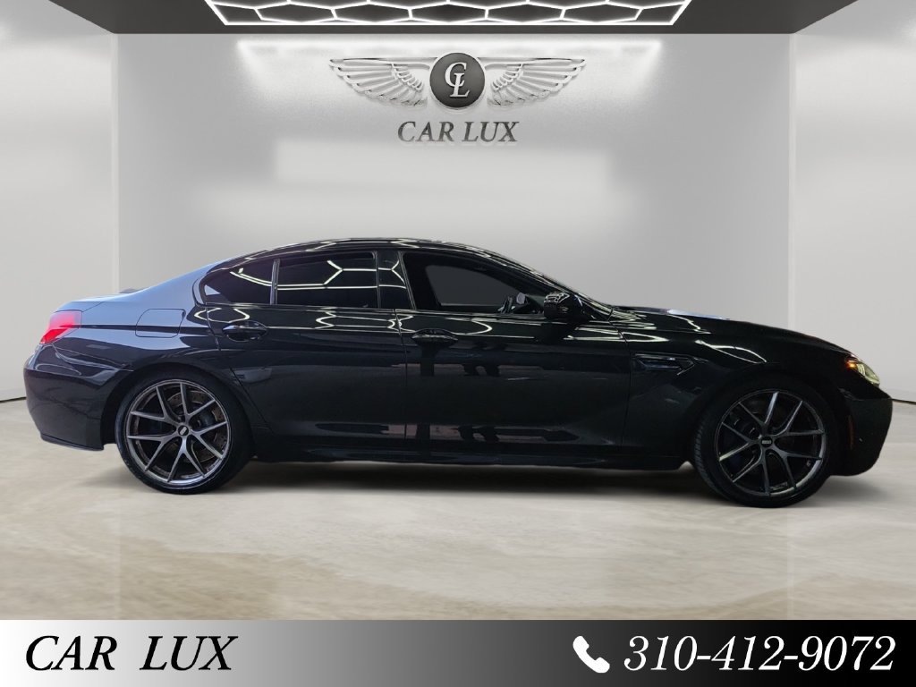 Used 2014 BMW M6 Gran Coupe RWD image 6
