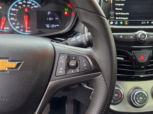 Certified 2020 Chevrolet Spark LT image 27