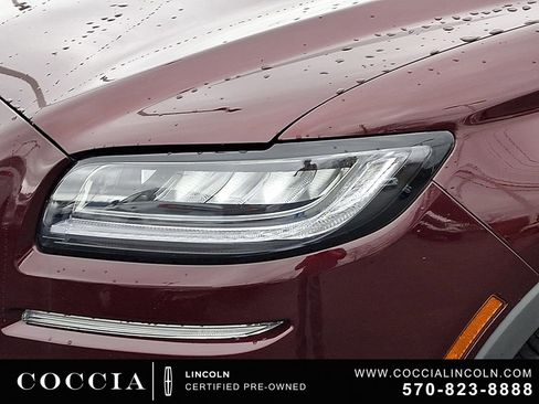 Certified 2023 Lincoln Nautilus Reserve AWD/4WD image 9