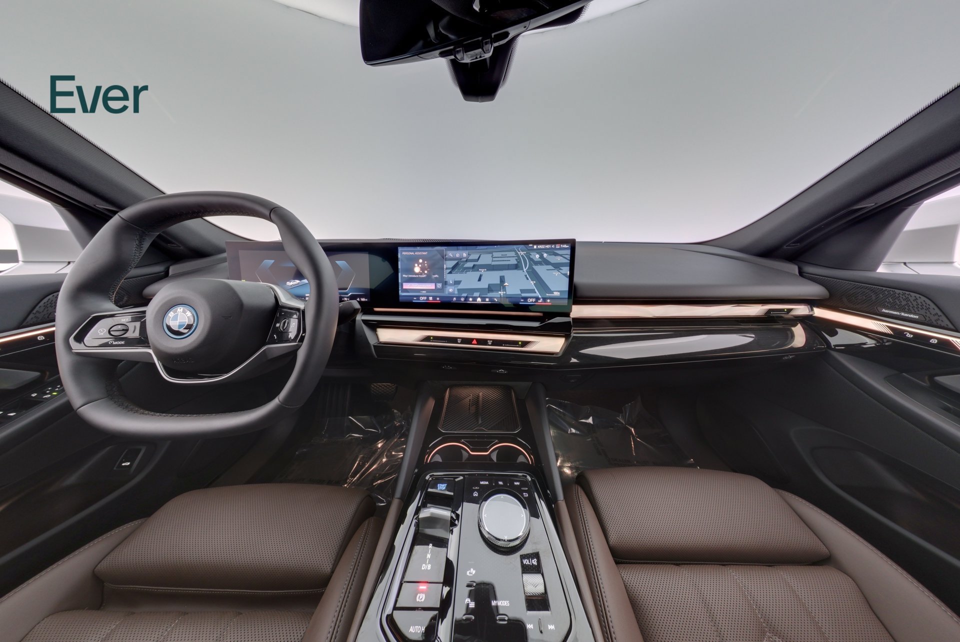 Used 2025 BMW i5 xDrive40 w/ Premium Package AWD/4WD image 26
