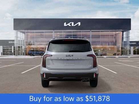 New 2025 Kia Telluride SX X-Line image 5