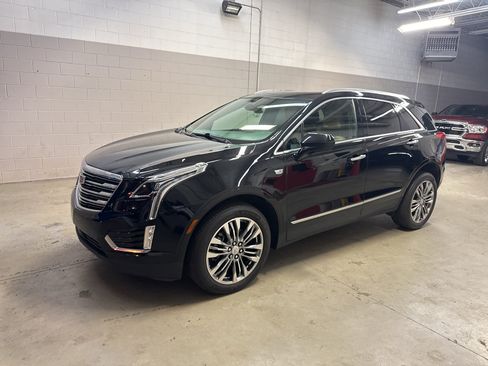 Used 2017 Cadillac XT5 Premium Luxury AWD/4WD image 3