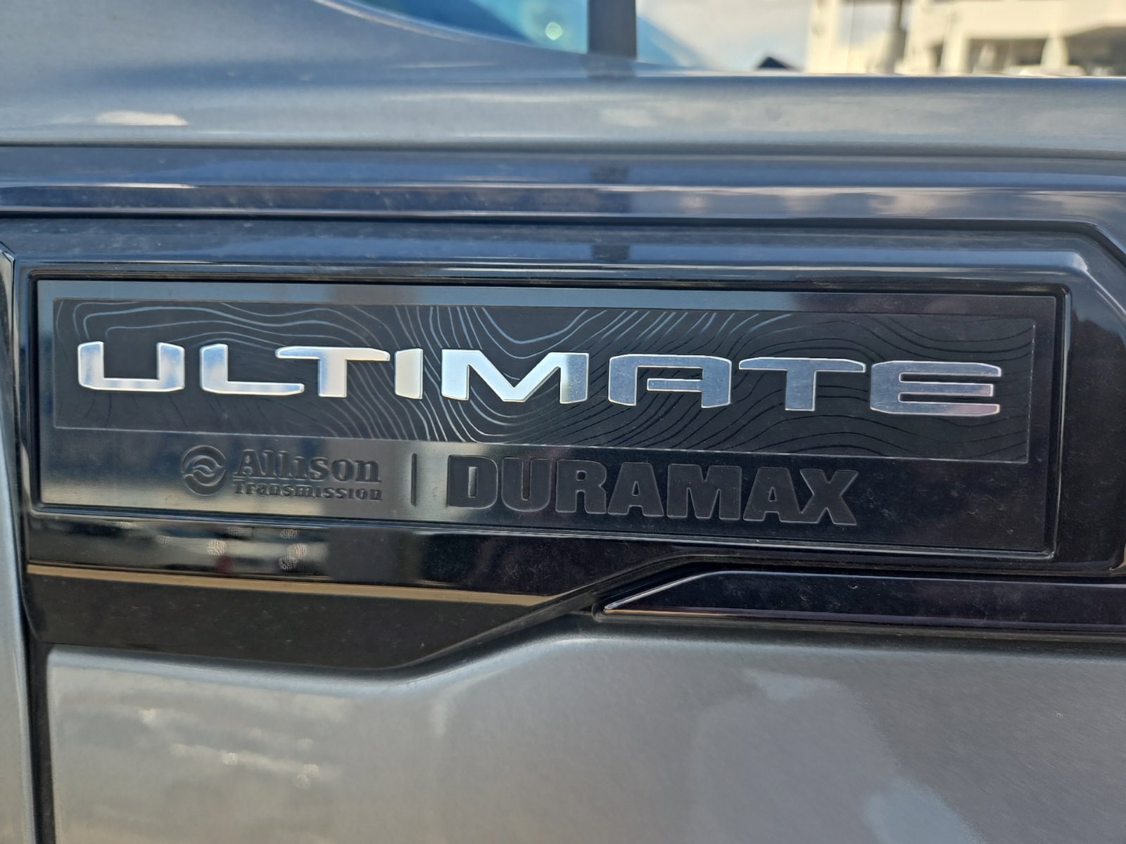 Used 2024 GMC Sierra 3500 Denali Ultimate AWD/4WD image 4