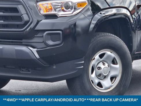 Used 2023 Toyota Tacoma SR AWD/4WD image 2