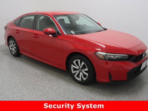 Used 2025 Honda Civic LX image 4