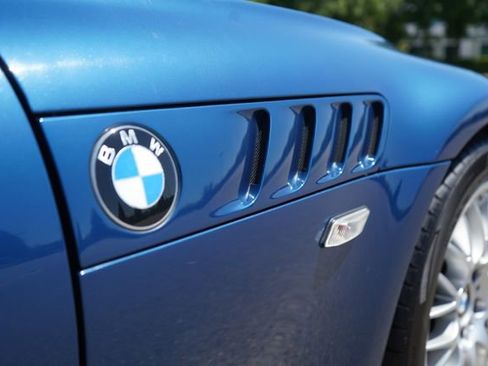 Used 2001 BMW Z3 3.0i RWD image 44