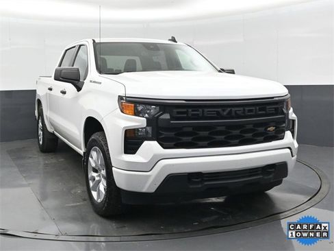 Used 2023 Chevrolet Silverado 1500 Custom image 10