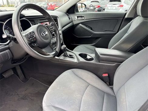 Used 2015 Kia Optima LX image 12