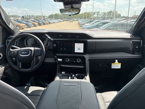 New 2026 GMC Sierra 2500 AT4X AWD/4WD image 52