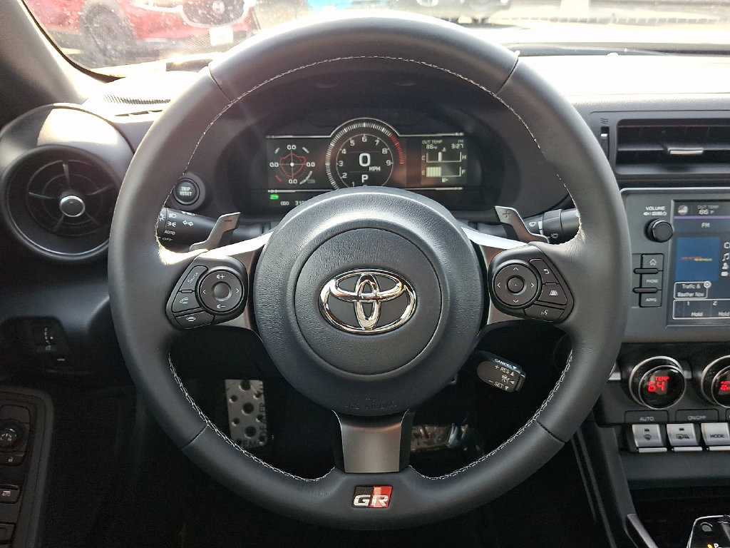Used 2025 Toyota GR86 Premium w/ Performance Package RWD image 19