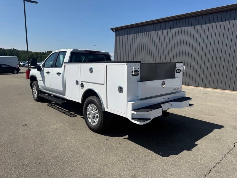Used 2026 Chevrolet Silverado 3500 W/T AWD/4WD image 16
