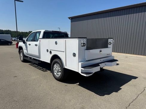 Used 2026 Chevrolet Silverado 3500 W/T AWD/4WD image 16
