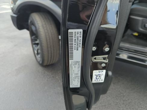 Used 2024 RAM 1500 Classic Warlock AWD/4WD image 50