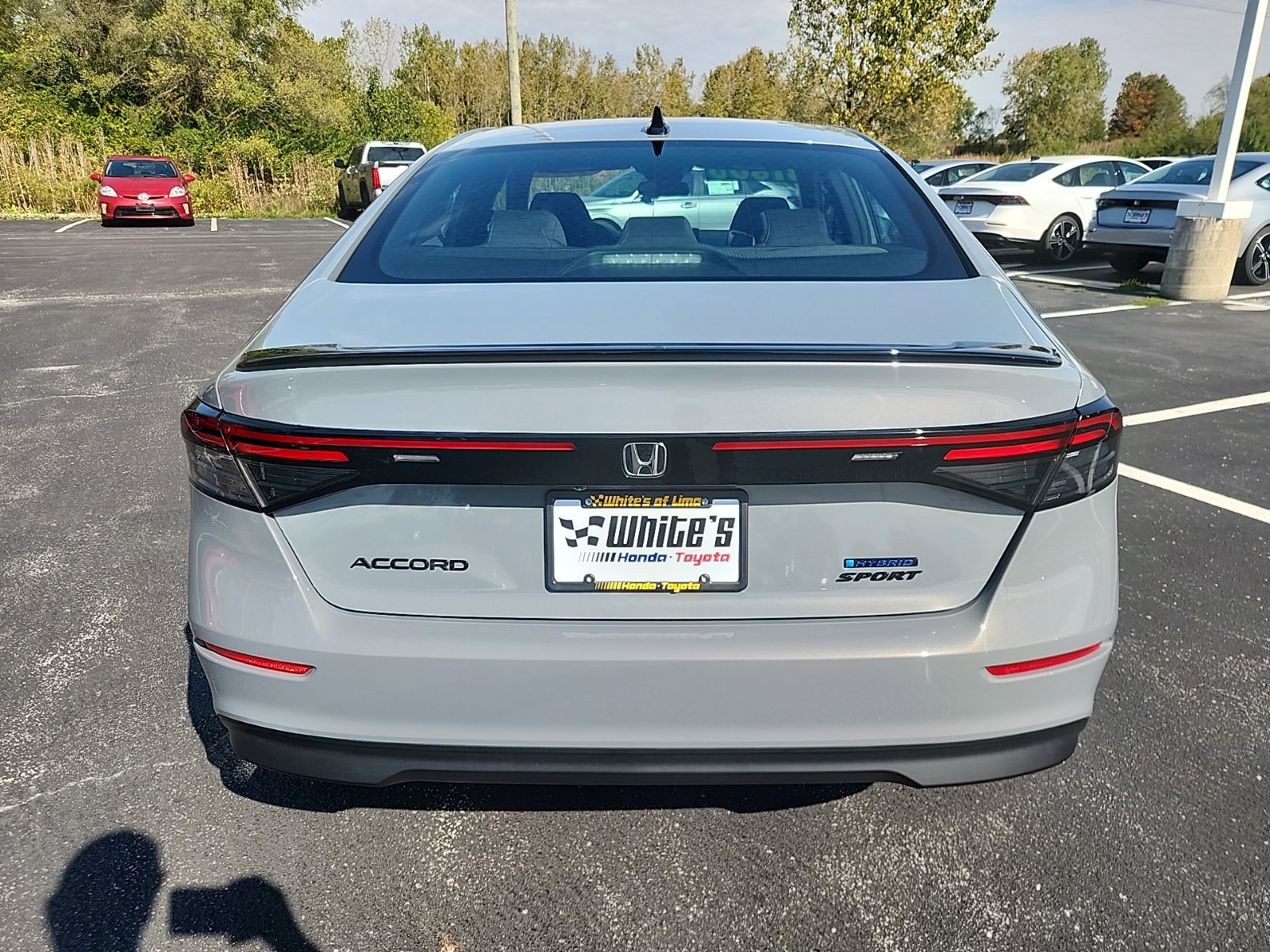 Used 2026 Honda Accord Sport image 7