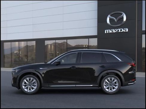 New 2026 MAZDA CX-90 3.3 Turbo w/ Premium Plus Pkg AWD/4WD image 3