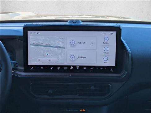 New 2025 Ford Bronco Sport Outer Banks w/ Outer Banks Tech Package+ AWD/4WD image 12