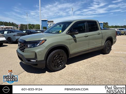 Used 2026 Honda Ridgeline TrailSport image 14