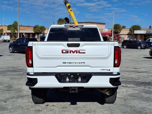Used 2021 GMC Sierra 2500 AT4 w/ AT4 Preferred Package image 6