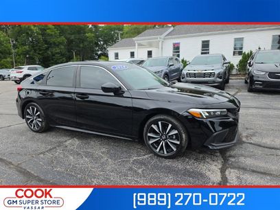 Used 2024 Honda Civic EX-L