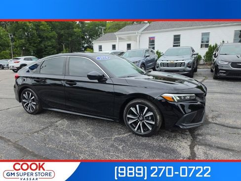 Used 2024 Honda Civic EX-L image 1