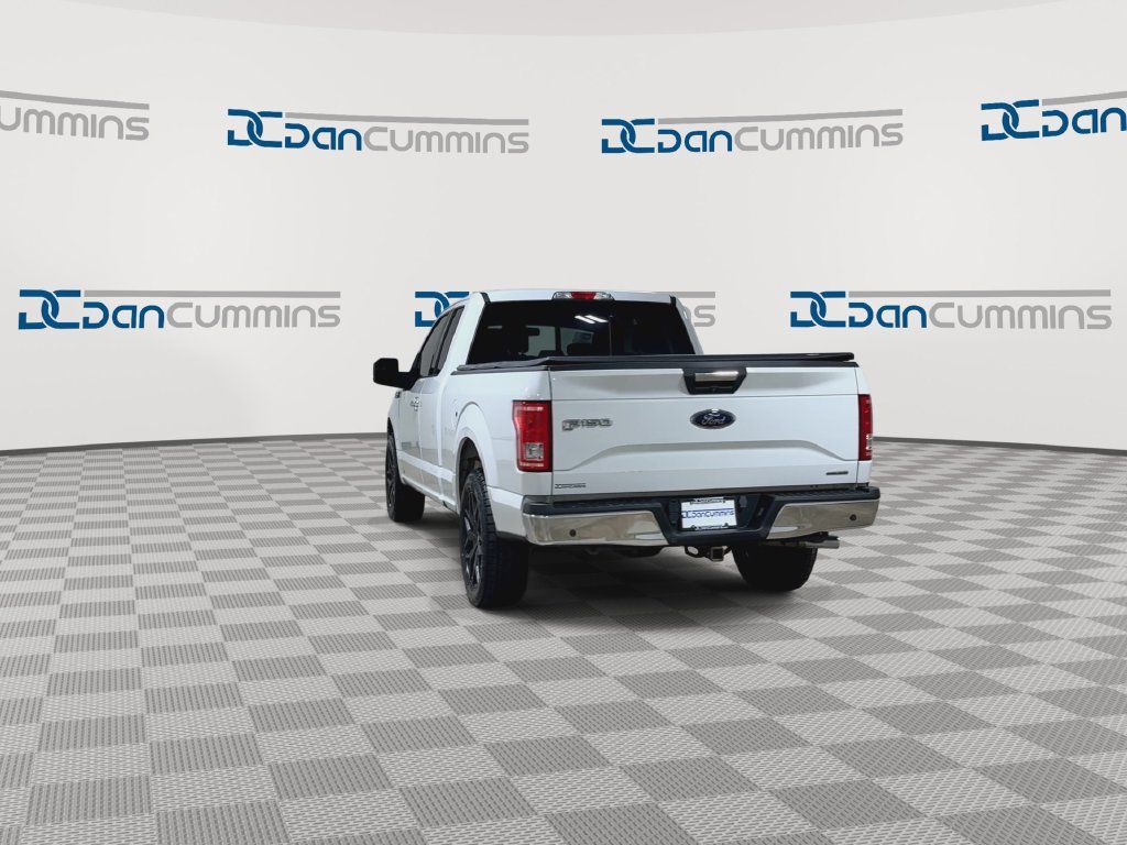 Used 2016 Ford F150 XLT w/ Equipment Group 301A Mid RWD image 8