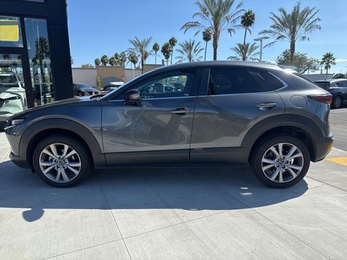 Certified 2021 MAZDA CX-30 AWD 2.5 S w/ Select Package image 5