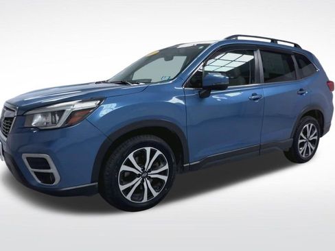 Used 2019 Subaru Forester Limited AWD/4WD image 4