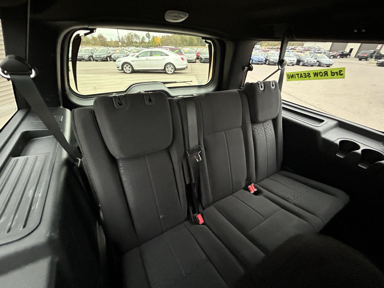 Used 2017 Ford Expedition EL XLT AWD/4WD image 13