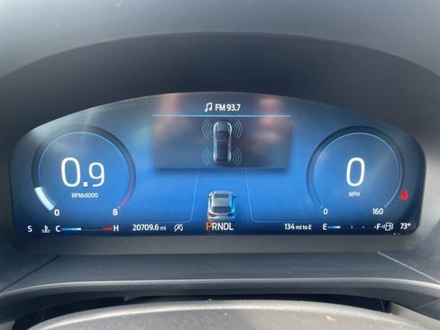 Certified 2023 Ford Escape Platinum image 28