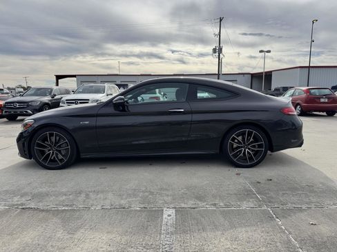 Certified 2019 Mercedes-Benz C 43 AMG 4MATIC Coupe image 15