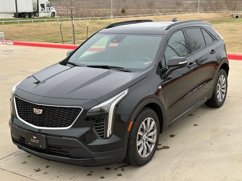 Certified 2023 Cadillac XT4 Sport image 12