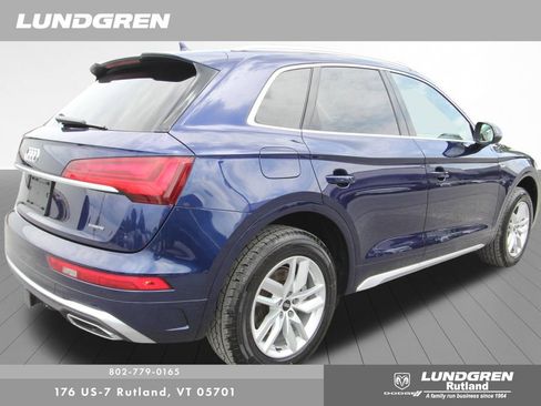 Used 2022 Audi Q5 2.0T Premium AWD/4WD image 5