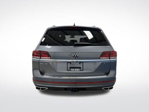 Used 2023 Volkswagen Atlas SEL Premium image 15