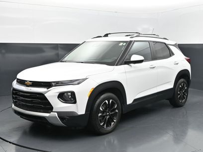 Used 2023 Chevrolet TrailBlazer LT