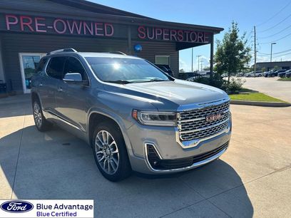 Used 2023 GMC Acadia Denali