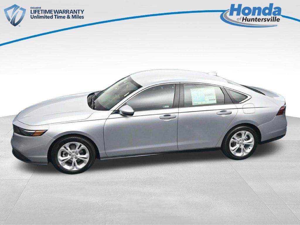 New 2026 Honda Accord LX image 19